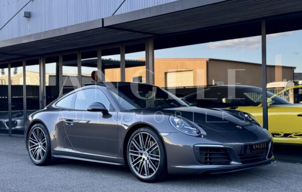 PORSCHE 991 CARRERA 4 – Image 12