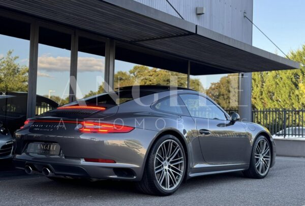 PORSCHE 991 CARRERA 4 – Image 4