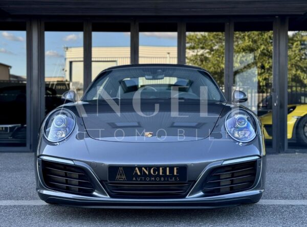 PORSCHE 991 CARRERA 4 – Image 10