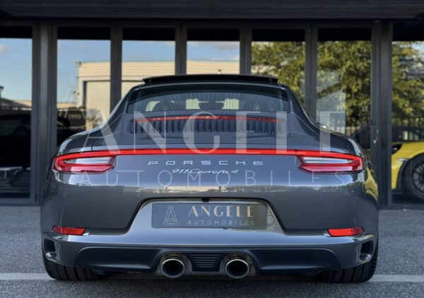 PORSCHE 991 CARRERA 4 – Image 8