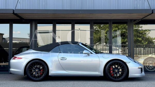 PORSCHE 991 GTS – Image 8
