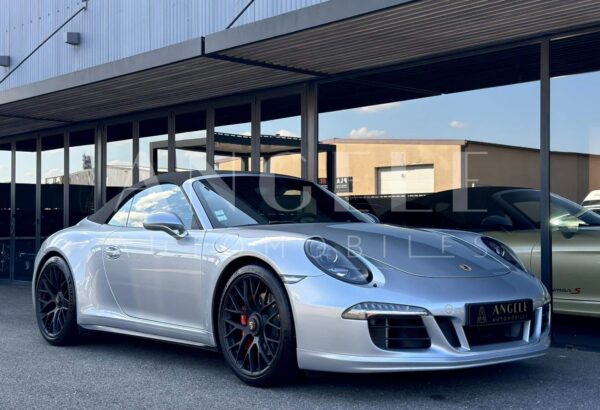 PORSCHE 991 GTS – Image 7
