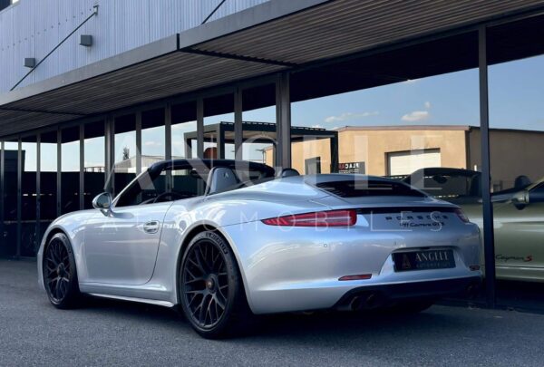 PORSCHE 991 GTS – Image 5