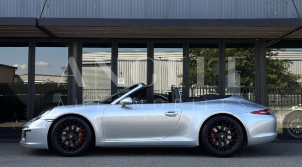 PORSCHE 991 GTS – Image 6