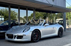 PORSCHE 991 GTS