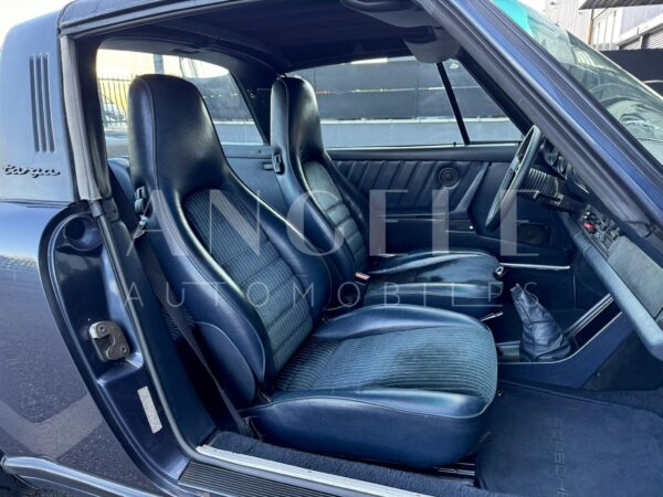 PORSCHE 911 TARGA – Image 16