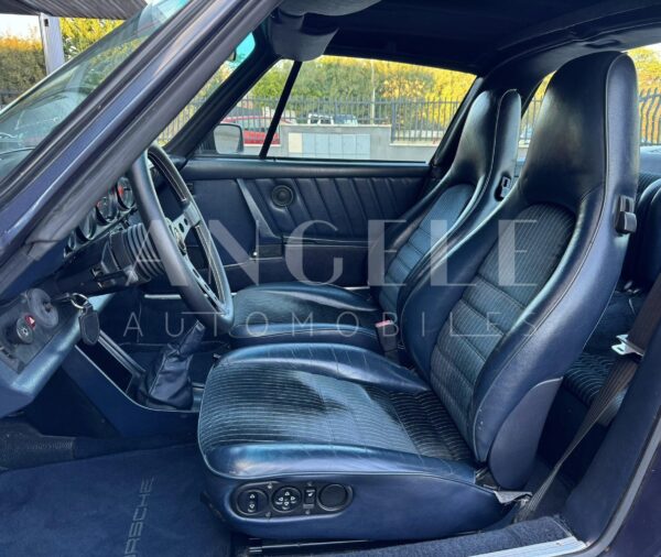PORSCHE 911 TARGA – Image 17