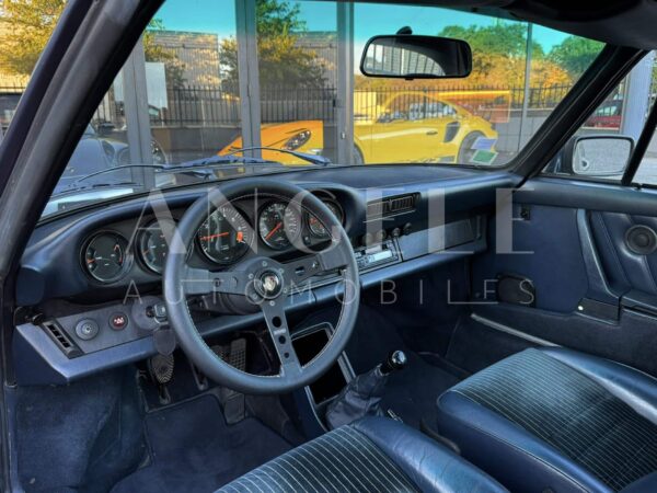 PORSCHE 911 TARGA – Image 4