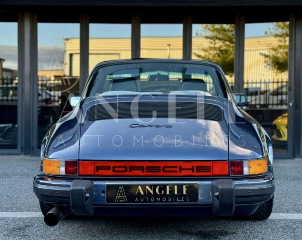 PORSCHE 911 TARGA – Image 8