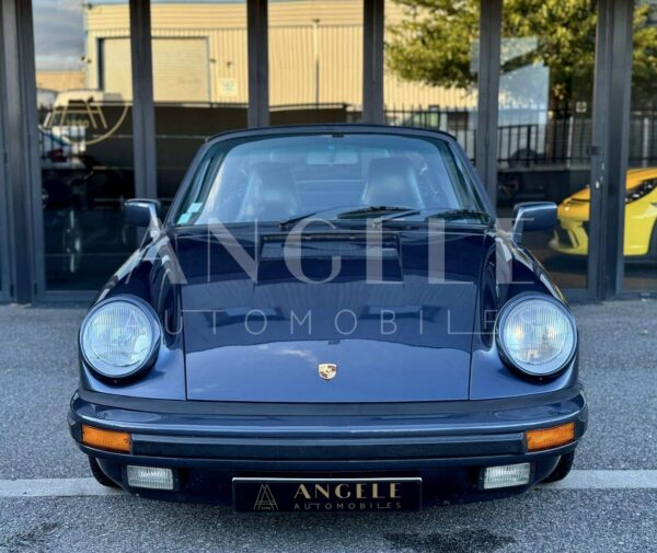 PORSCHE 911 TARGA – Image 10