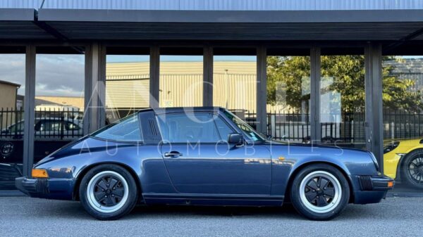 PORSCHE 911 TARGA – Image 18