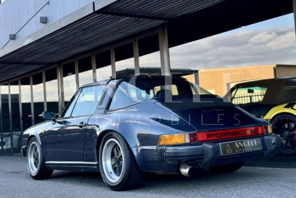 PORSCHE 911 TARGA – Image 5
