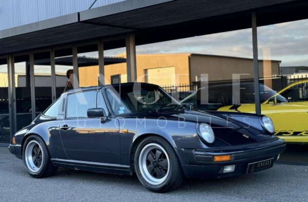PORSCHE 911 TARGA – Image 7