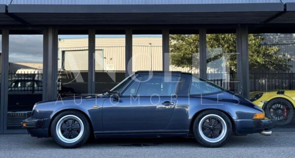 PORSCHE 911 TARGA – Image 12