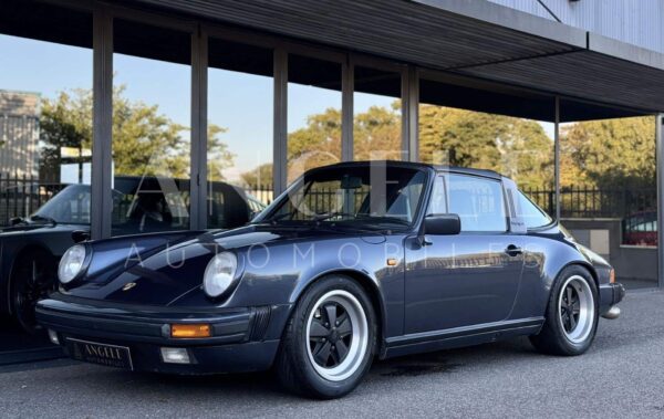 PORSCHE 911 TARGA – Image 3