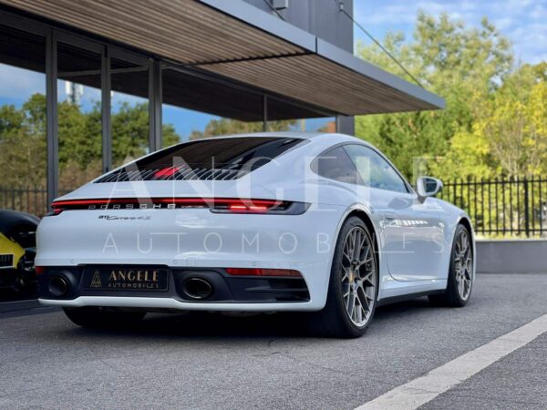 PORSCHE 992 4S – Image 12
