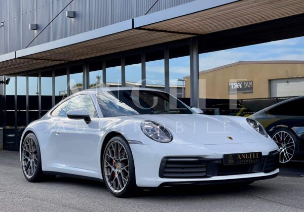 PORSCHE 992 4S – Image 5