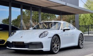 PORSCHE 992 4S
