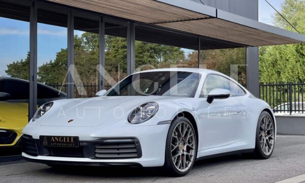 PORSCHE 992 4S – Image 9