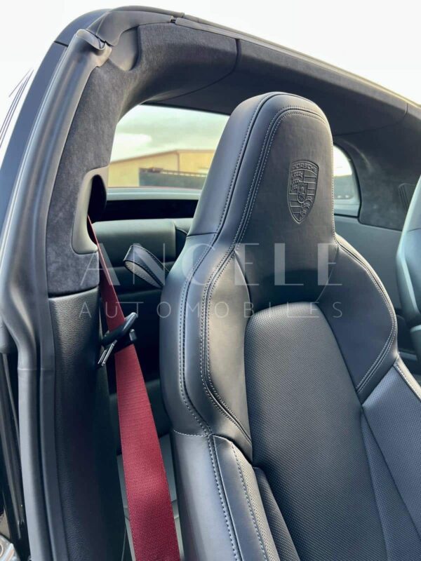 PORSCHE 992 TARGA 4S – Image 17