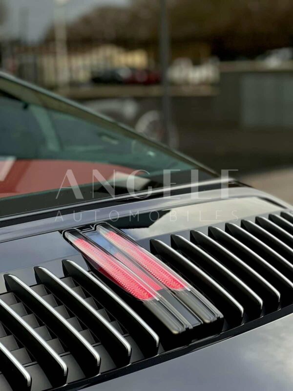 PORSCHE 992 TARGA 4S – Image 25