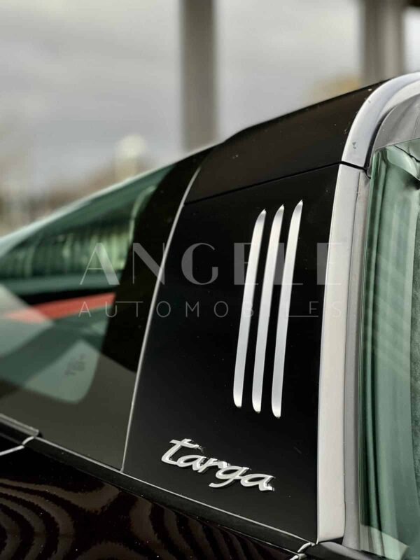 PORSCHE 992 TARGA 4S – Image 15