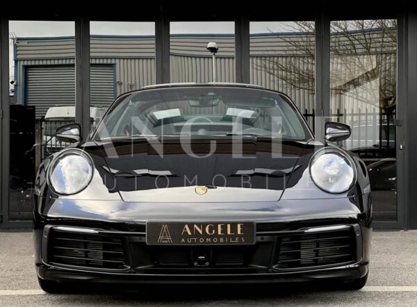 PORSCHE 992 TARGA 4S – Image 12