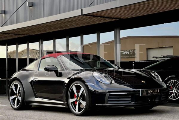 PORSCHE 992 TARGA 4S – Image 7
