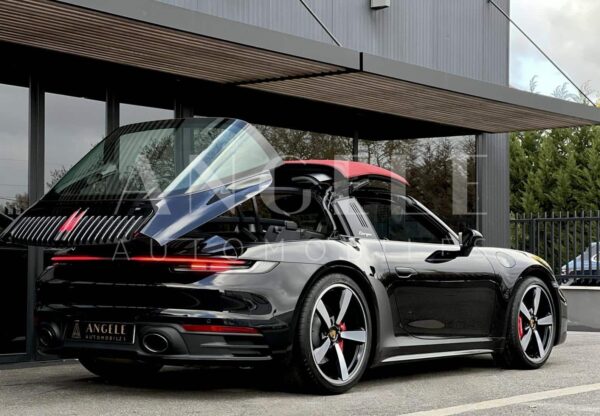 PORSCHE 992 TARGA 4S – Image 4