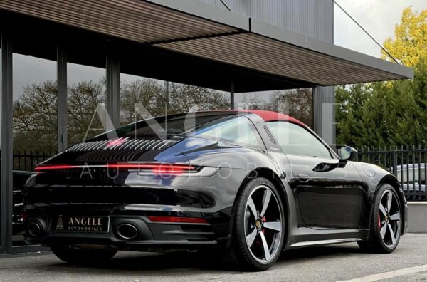 PORSCHE 992 TARGA 4S – Image 5