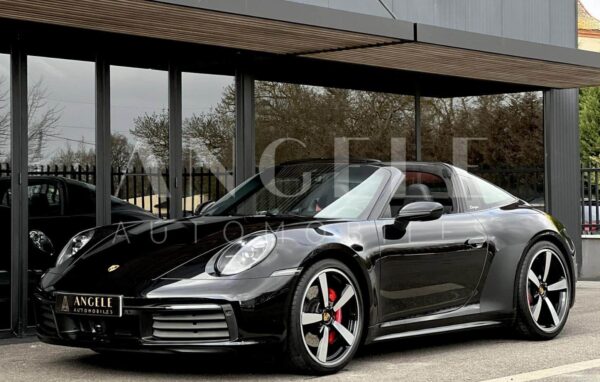 PORSCHE 992 TARGA 4S – Image 2