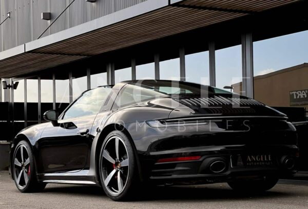 PORSCHE 992 TARGA 4S – Image 13