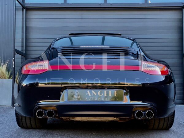 Porsche Carrera 4 GTS – Image 7
