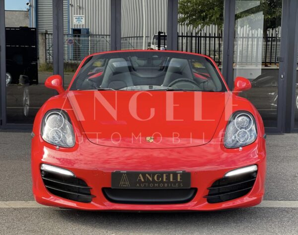 PORSCHE BOXSTER 981 – Image 14