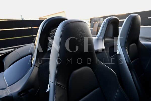 PORSCHE BOXSTER BLACK EDITION – Image 8