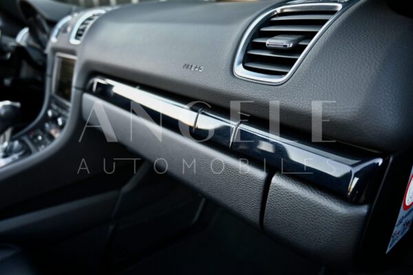 PORSCHE BOXSTER BLACK EDITION – Image 9