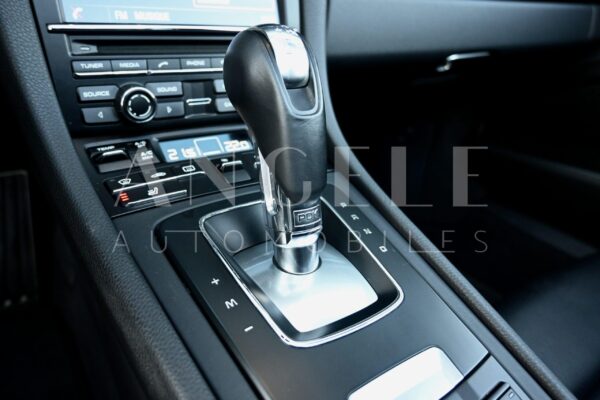 PORSCHE BOXSTER BLACK EDITION – Image 10