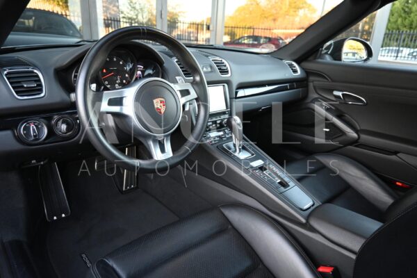PORSCHE BOXSTER BLACK EDITION – Image 12