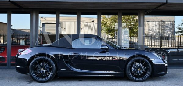 PORSCHE BOXSTER BLACK EDITION – Image 6