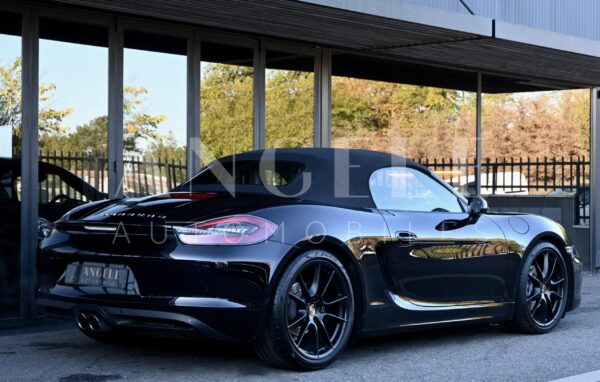 PORSCHE BOXSTER BLACK EDITION – Image 4