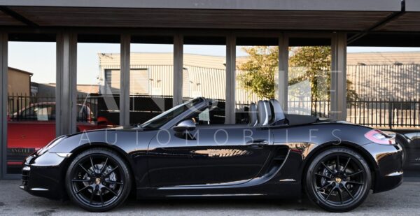 PORSCHE BOXSTER BLACK EDITION – Image 5