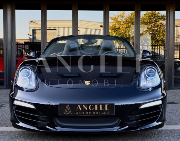 PORSCHE BOXSTER BLACK EDITION – Image 14
