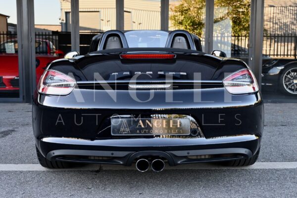 PORSCHE BOXSTER BLACK EDITION – Image 13