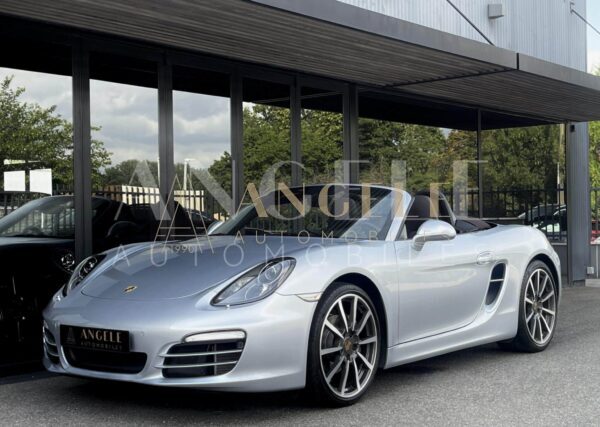 BOXSTER 981