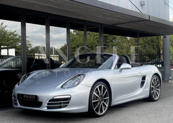BOXSTER 981 – Image 13