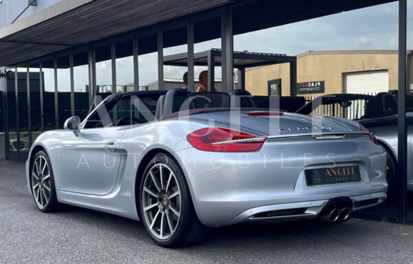 BOXSTER 981 – Image 8