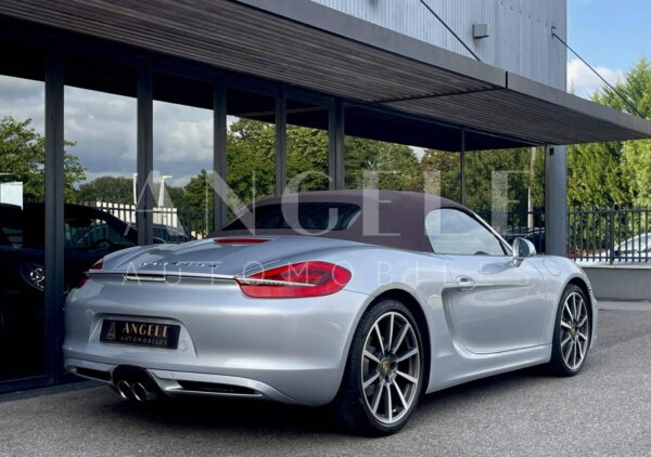 BOXSTER 981 – Image 9