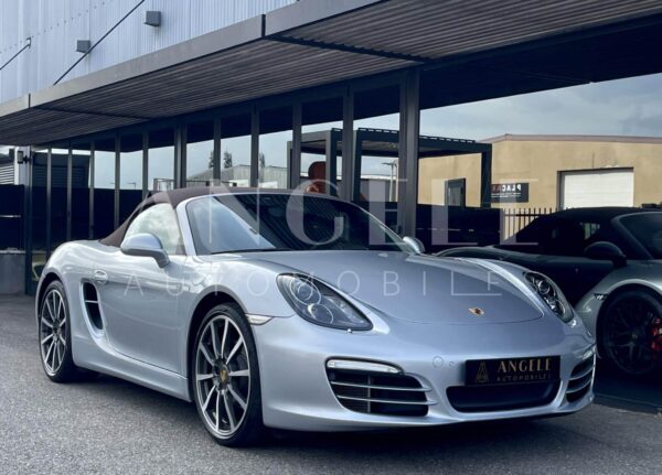 BOXSTER 981 – Image 6