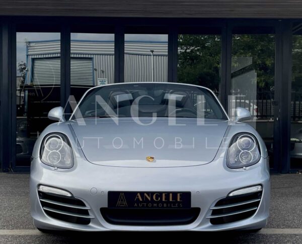 BOXSTER 981 – Image 14