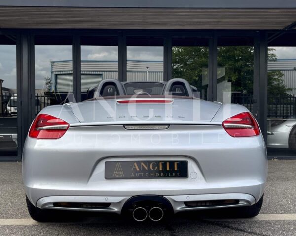 BOXSTER 981 – Image 2